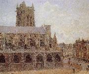 Camille Pissarro, Jack Church